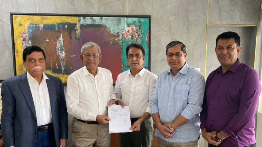 বগুড়া সিটির প্রথম প্রশাসক বিএনপি নেতা স্বাধীন