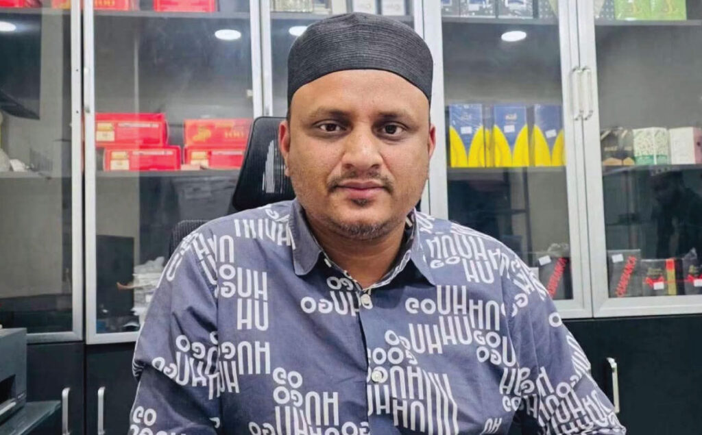 বড়লেখায় আ.লীগ আমলের মামলায় জামায়াত নেতা গ্রেফতার