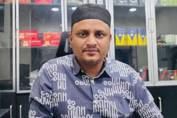 বড়লেখায় আ.লীগ আমলের মামলায় জামায়াত নেতা গ্রেফতার