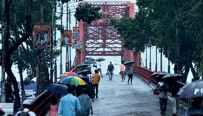 ভারতে বর্ষণ, সিলেটে বন্যার শঙ্কা