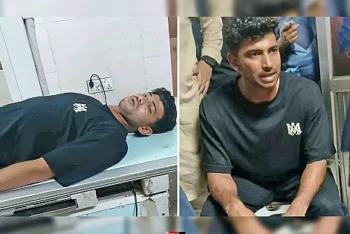 ক্রিকেটার নাঈমকে মারধর দুই পুলিশ সদস্য বরখাস্ত