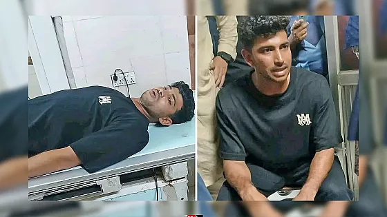 ক্রিকেটার নাঈমকে মারধর দুই পুলিশ সদস্য বরখাস্ত