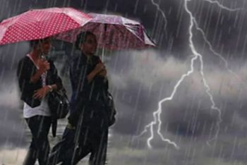 সিলেটসহ দেশের আট অঞ্চলে বজ্রবৃষ্টির পূর্বাভাস