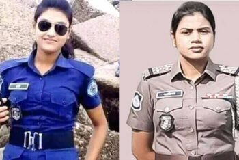 আবারও পাল্টাচ্ছে পুলিশের পোশাক