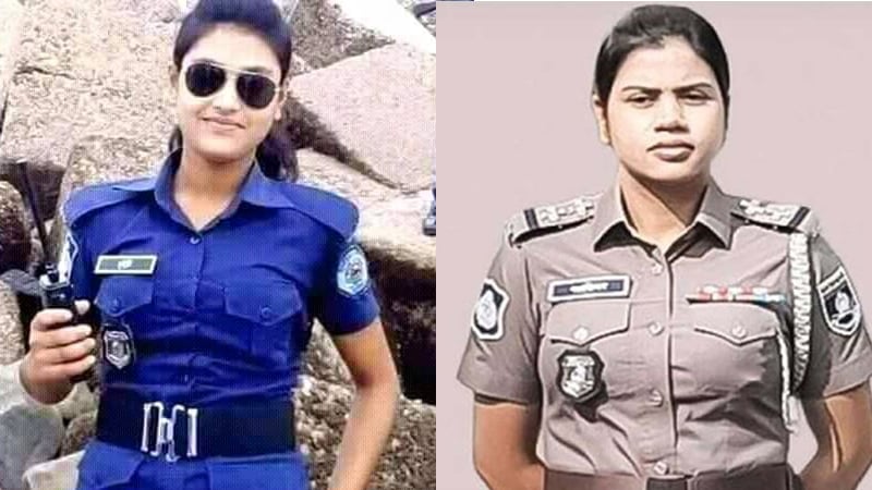 আবারও পাল্টাচ্ছে পুলিশের পোশাক