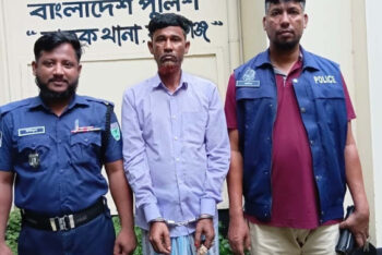 ছাতকে স্ত্রী হত্যার দায়ে স্বামী গ্রেফতার