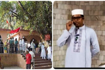 এবার শাহপরান মাজারের নিয়ন্ত্রণ নিচ্ছে প্রশাসন