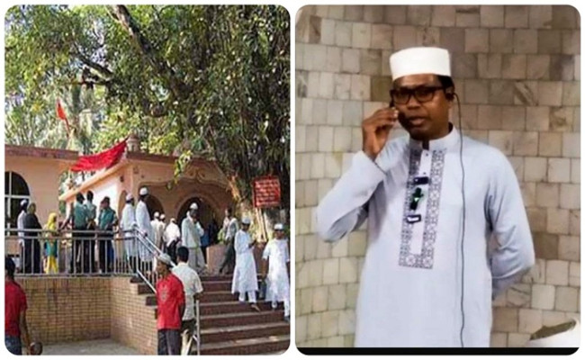 এবার শাহপরান মাজারের নিয়ন্ত্রণ নিচ্ছে প্রশাসন