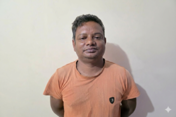গোলাপগঞ্জে নিষিদ্ধ ছাত্রলীগের সম্পাদক দীপন গ্রেফতার