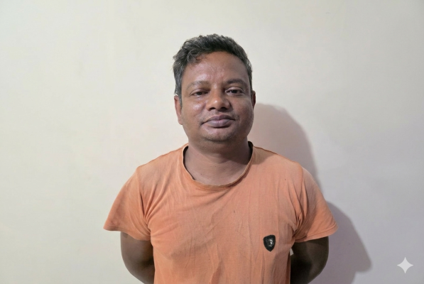 গোলাপগঞ্জে নিষিদ্ধ ছাত্রলীগের সম্পাদক দীপন গ্রেফতার