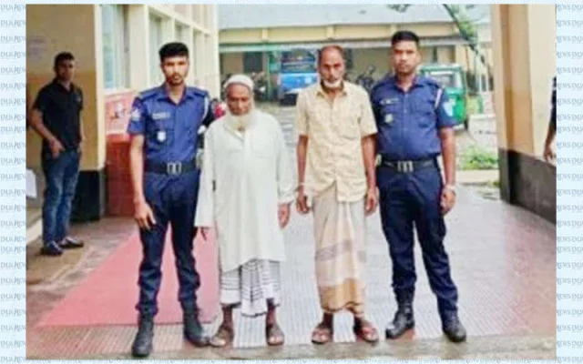 কোম্পানীগঞ্জে আবুল হত্যামামলা, আরও দুই আসামি গ্রেফতার