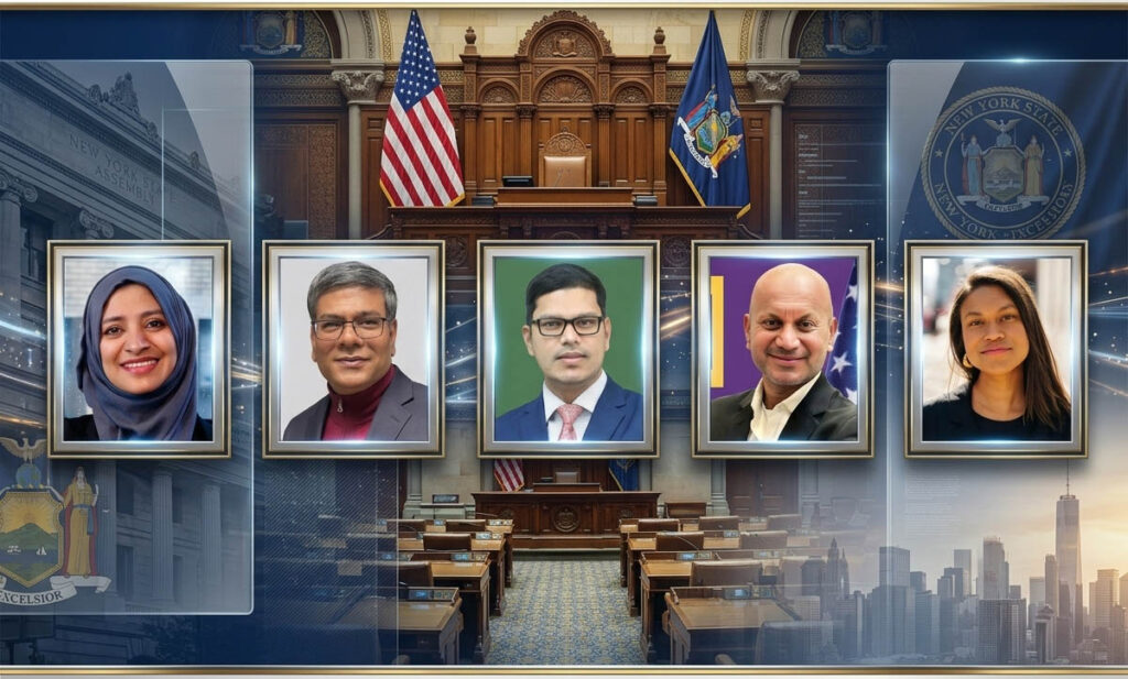বাংলাদেশি ৫ প্রার্থী ছড়াচ্ছেন সম্ভাবনার দীপ্তি