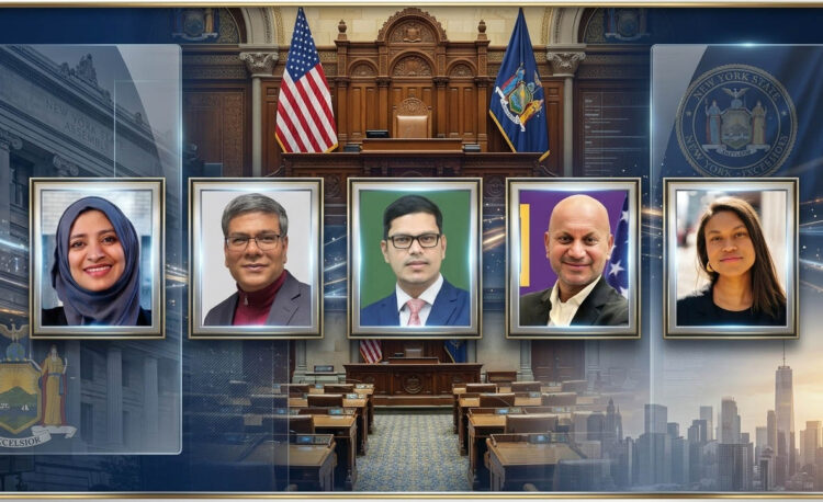 বাংলাদেশি ৫ প্রার্থী ছড়াচ্ছেন সম্ভাবনার দীপ্তি