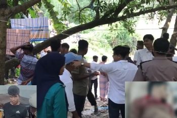 একজন কবরে অন্যজন কারাগারে
