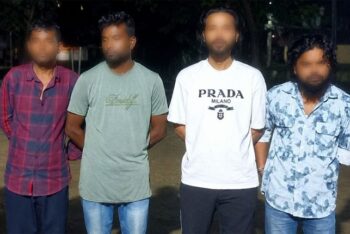 ওসমানী হাসপাতাল থেকে ৪ দালালকে আটক