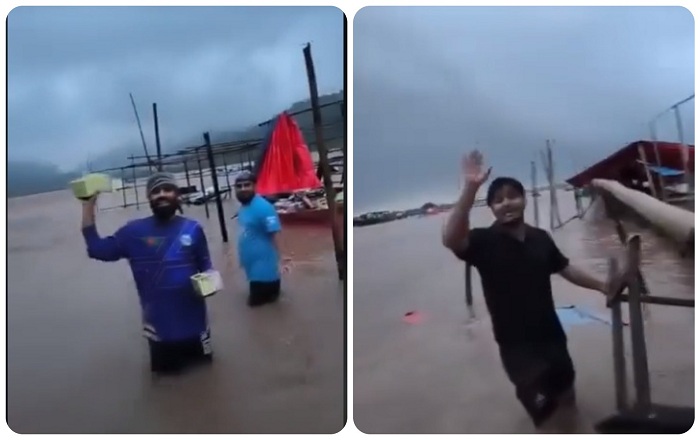 সাদাপাথর পর্যটন কেন্দ্র বন্ধ ঘোষণা
