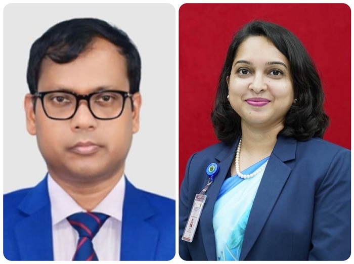 রাতেই বিদায় নিচ্ছেন সারওয়ার, ডিসির দায়িত্বে পিংকি সাহা