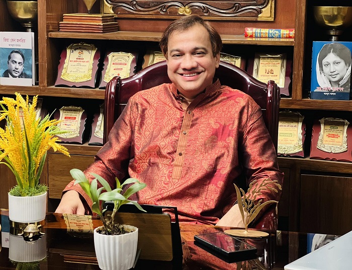 সিউক চেয়ারম্যান কয়েস লোদী ফেসবুকে হত্যার হুমকী