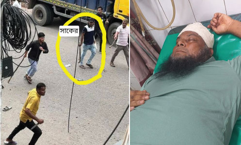 মৌলভীবাজার আইনজীবী বারে হামলা, আহত ২