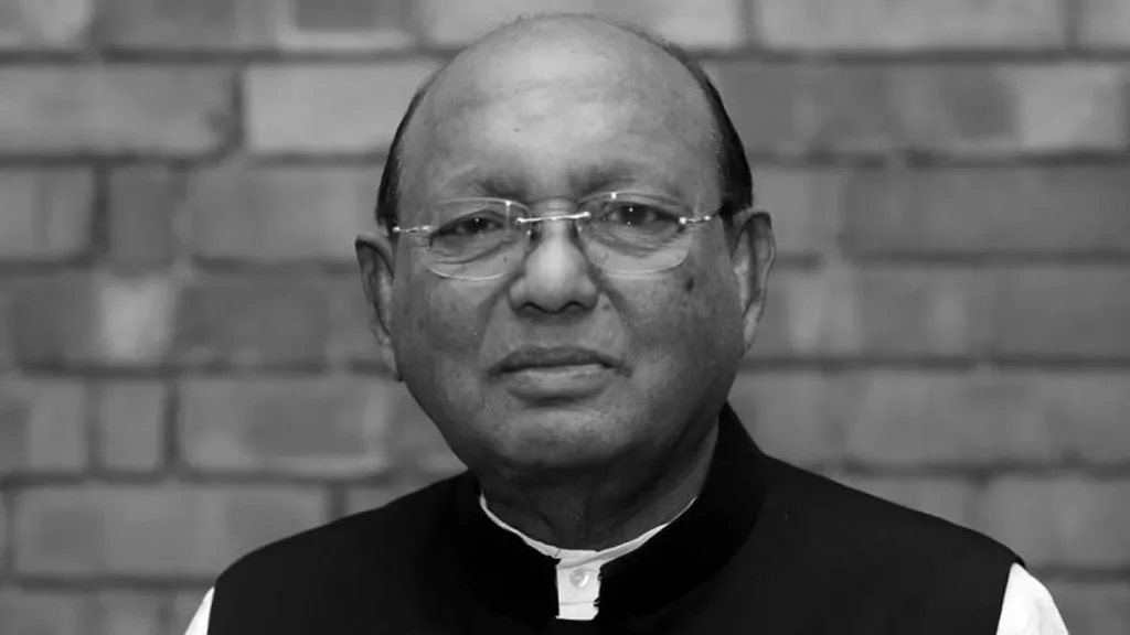 তোফায়েল আহমেদ মারা গেছেন