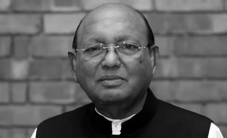 তোফায়েল আহমেদ মারা গেছেন