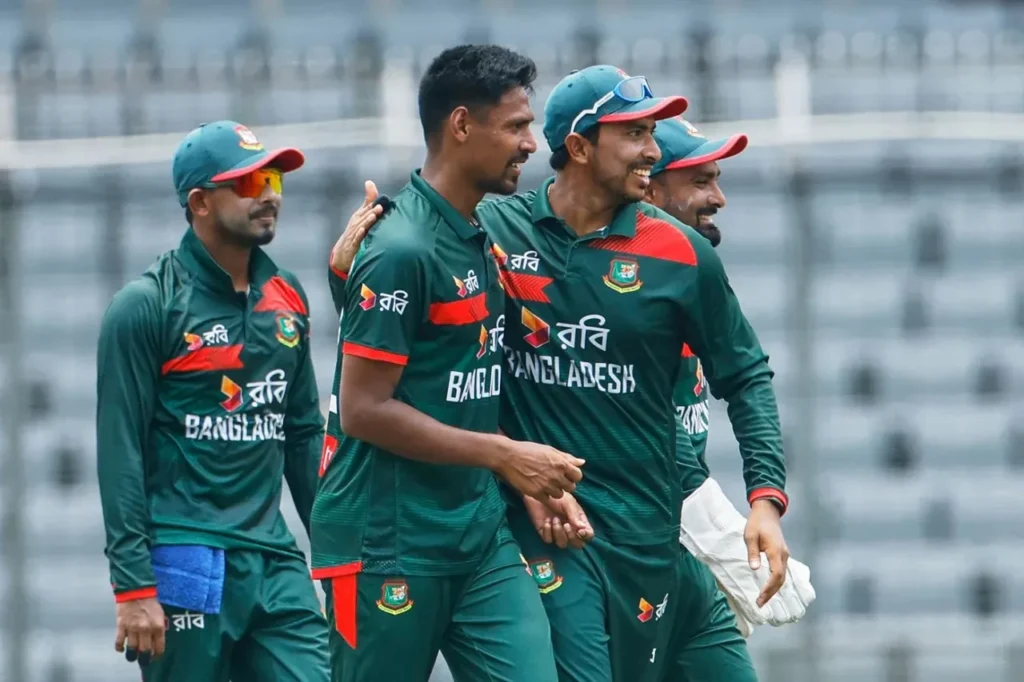 অস্ট্রেলিয়ার বিপক্ষে ওয়ানডে সিরিজ জিতলো বাংলাদেশ