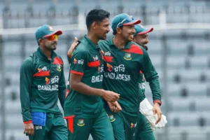 অস্ট্রেলিয়ার বিপক্ষে ওয়ানডে সিরিজ জিতলো বাংলাদেশ