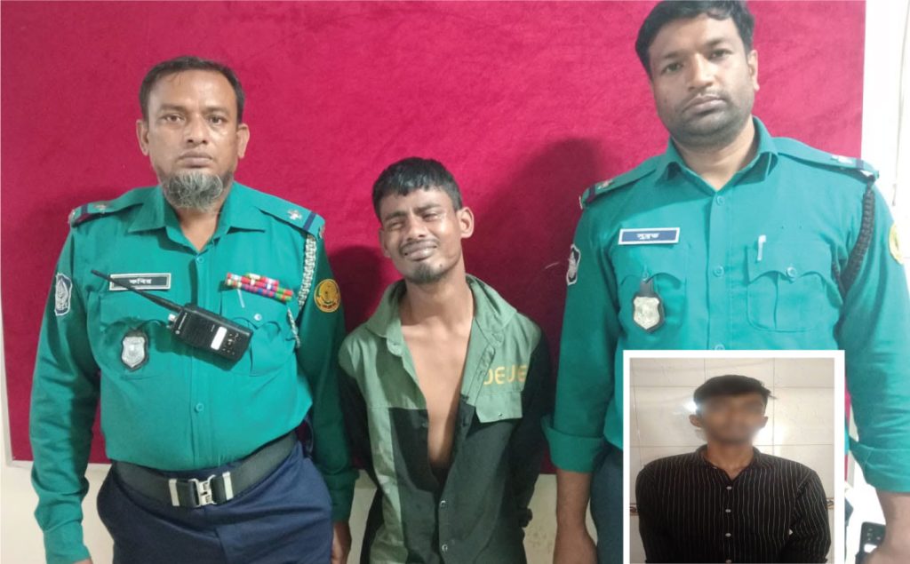 সিলেটে ছিনতাইকারী ও কিশোর গ্যাং সদস্য গ্রেপ্তার