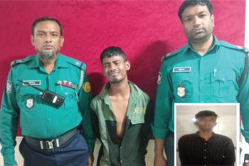 সিলেটে ছিনতাইকারী ও কিশোর গ্যাং সদস্য গ্রেপ্তার