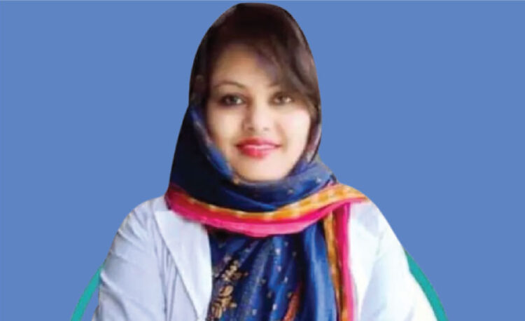 সিলেটজুড়ে গুনঞ্জনে ডা. রুলী