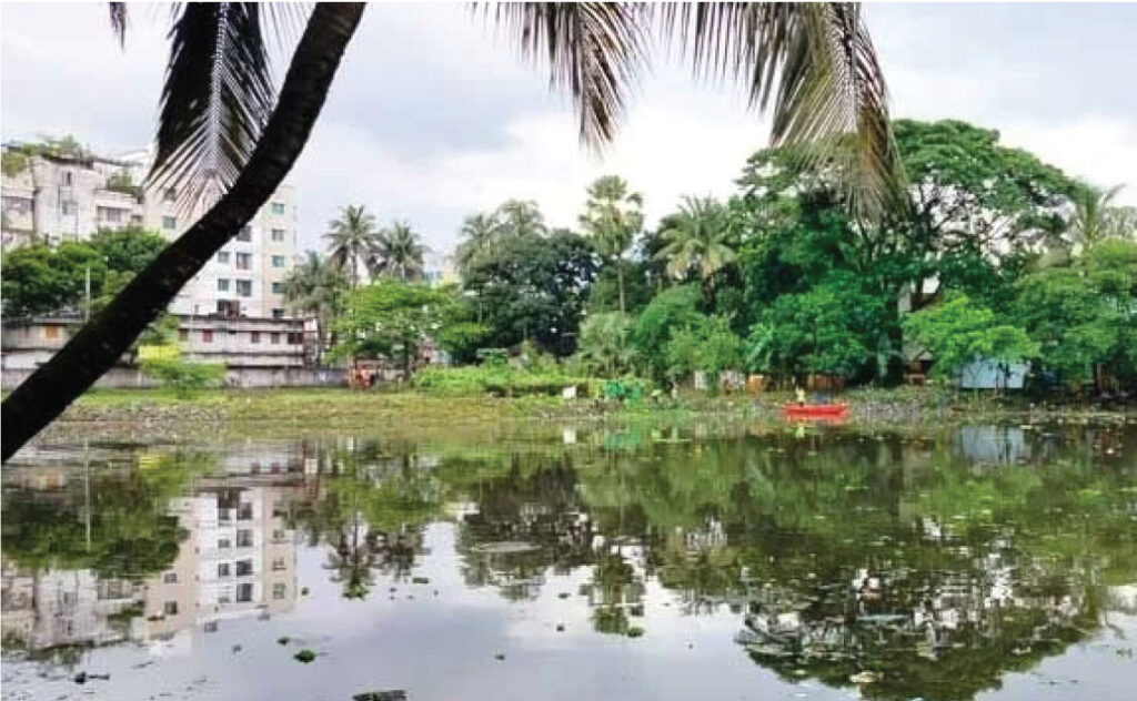 সিলেটে উধাও আড়াইশ পুকুর!