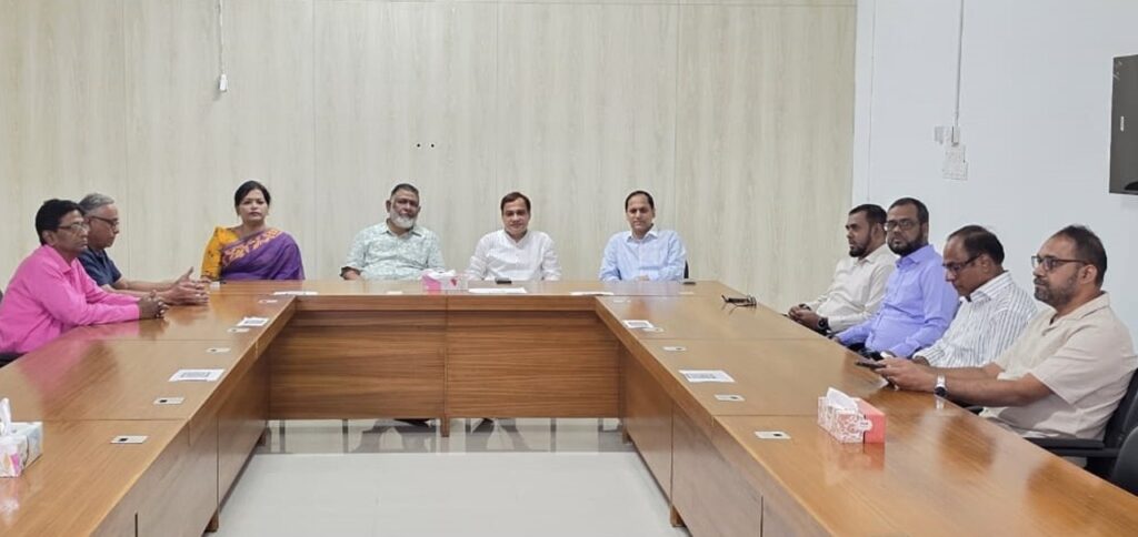 কিডনি রোগীদের সেবায় প্রশংসনীয় ভূমিকা রাখছে সিলেট কিডনি ফাউন্ডেশন: কয়েস লোদী
