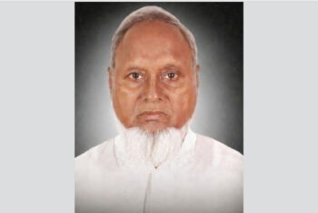 বিশ্বনাথে সালীশ ব্যক্তিত্ব রুস্তম বেগের দাফন সম্পন্ন