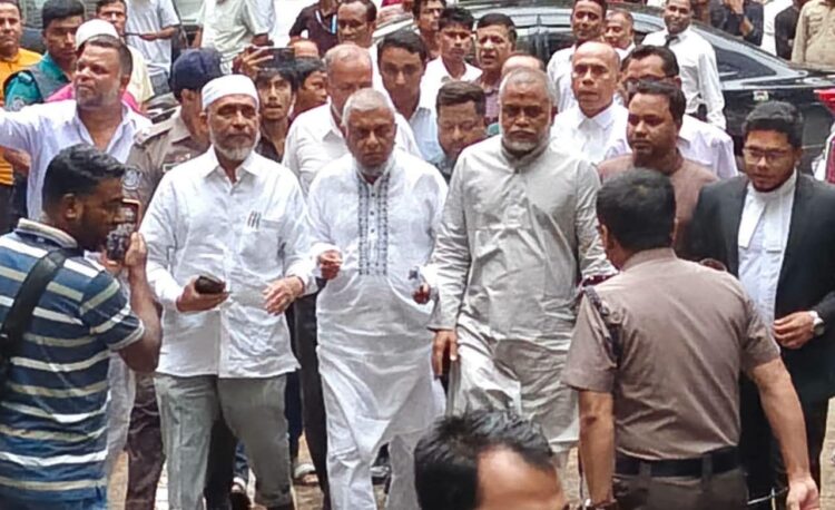 সুরঞ্জিত ‘হত্যাচেষ্টা’: সিলেট আদালতে  বাবর-গউছসহ ৯ জন খালাস, ১ জনের মৃত্যুদণ্ড