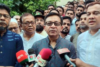 চামড়া সংরক্ষণ নিয়ে বাণিজ্যমন্ত্রী বললেন ‘আলহামদুলিল্লাহ’