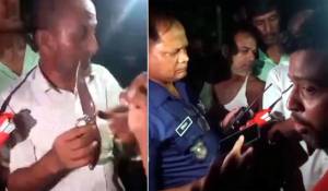 হবিগঞ্জে ব্যবসায়ীর ৬ লাখ টাকা ছিনতাই, আটক ২