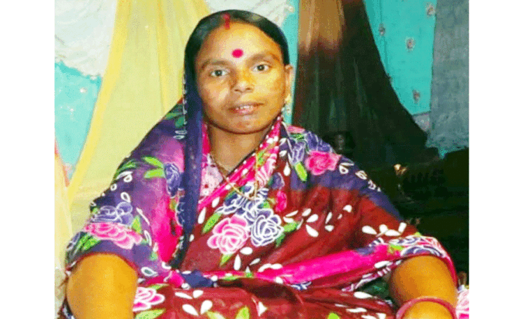জকিগঞ্জে নিখোঁজ গৃহবধূর মরদেহ উদ্ধার