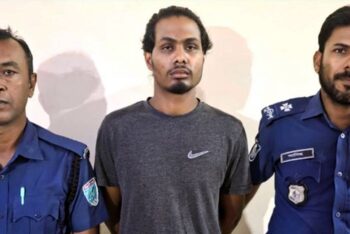সিলেটে নিষিদ্ধ ছাত্রলীগের মাহবুব গ্রেফতার