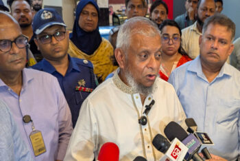 পাথর কোয়ারি ‘খোলা’র ঘোষণা দিলেন মন্ত্রী আরিফ