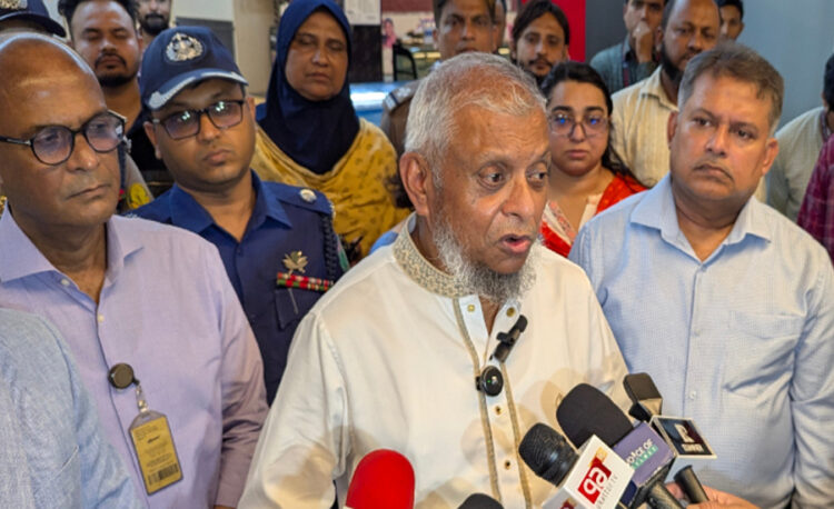 পাথর কোয়ারি ‘খোলা’র ঘোষণা দিলেন মন্ত্রী আরিফ