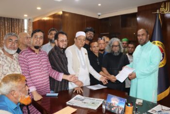 কিনব্রিজ-চাঁদনীঘাট এলাকাকে ‘ছিলটি ঐতিহ্য চত্বর’ নামকরণের দাবি