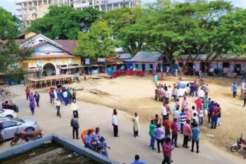 সিলেটে জাল দলিলে জমি বিক্রি : ক্রেতা-বিক্রেতাকে জরিমানা