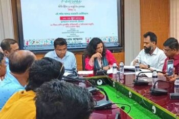 শ্রীমঙ্গলে তিন দিনব্যাপী ‘হারমোনি ফেস্টিভ্যাল’