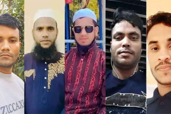 কাতারে সড়ক দুর্ঘটনায় প্রাণ হারালেন সিলেটের ৫ তরুণ