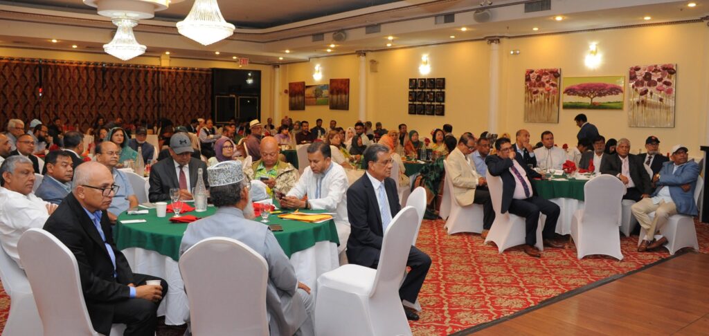 সাপ্তাহিক বাংলাদেশ’র ‘পেট্রন্স অ্যাপ্রিসিয়েশন নাইট’