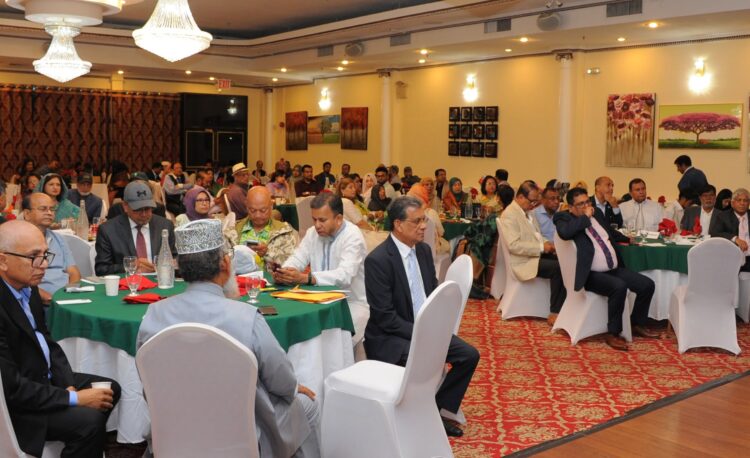 সাপ্তাহিক বাংলাদেশ’র ‘পেট্রন্স অ্যাপ্রিসিয়েশন নাইট’
