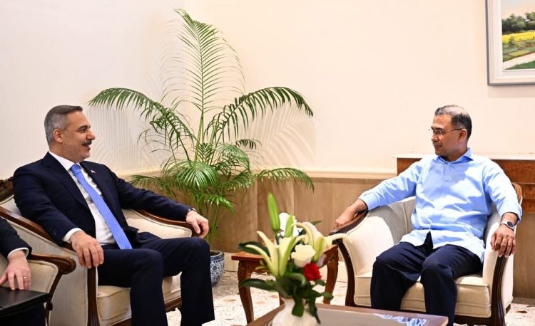 তুরস্কের সঙ্গে প্রতিরক্ষাসহ ২ কমিটি গঠনের সিদ্ধান্ত