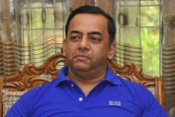 দেশে ফেরা ঠেকাতে দুবাইয়ে নিজের নামে মামলা