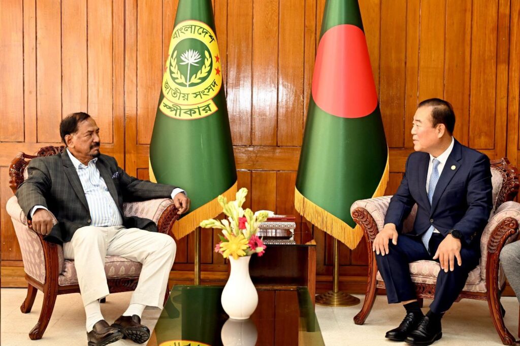 এশিয়ার দেশগুলোকে এগিয়ে আসার আহবান স্পীকারের