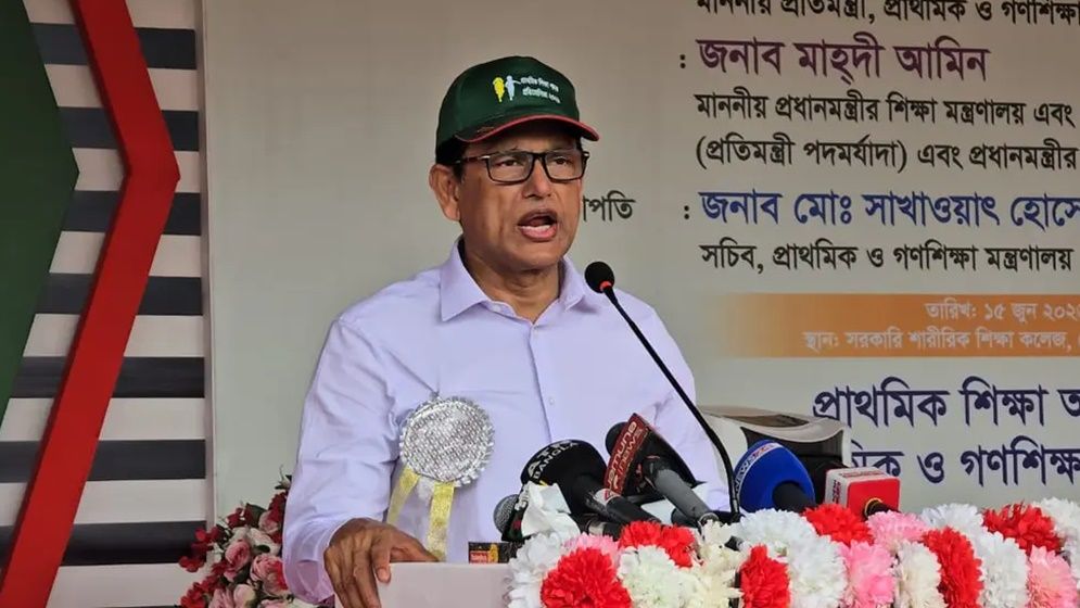নতুন কারিকুলামে কোচিং নির্ভরতা কমবে: শিক্ষামন্ত্রী